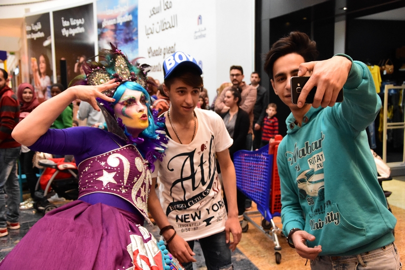 City Centre Beirut Spring Festival